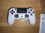 Redeem DualShock 4 V2 Blanco con caja.