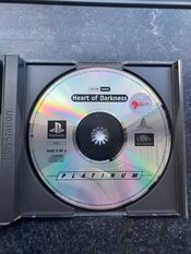 Redeem Heart of Darkness PlayStation