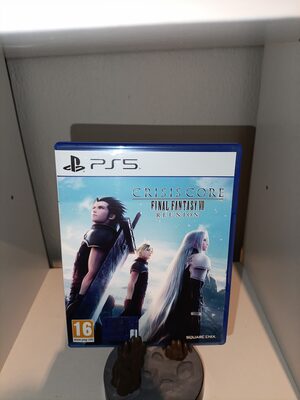Crisis Core: Final Fantasy VII - Reunion PlayStation 5