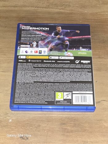 FIFA 22 PlayStation 5