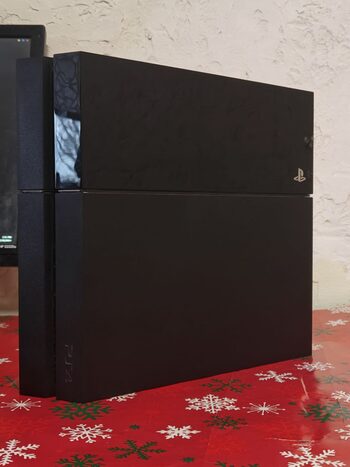 PlayStation 4, Black, 500GB