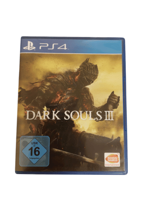 Dark Souls III PlayStation 4