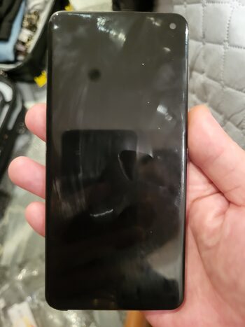 Samsung Galaxy S10+ 128GB Prism Black