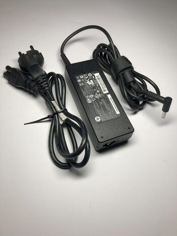 HP PPP012C-S 19.5V 4.62A 90W Originalus Nešiojamo Kompiuterio Pakrovėjas