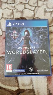 Outriders Worldslayer PlayStation 4