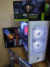 Pc Gaming RTX 4060,Ryzen 5 5600,1tb ssd nvme,w11 for sale