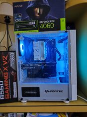 Pc Gaming RTX 4060,Ryzen 5 5600,1tb ssd nvme,w11