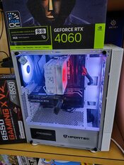 Pc Gaming RTX 4060,Ryzen 5 5600,1tb ssd nvme,w11