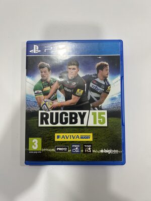 Rugby 15 PlayStation 4