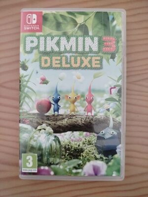 Pikmin 3 Nintendo Switch