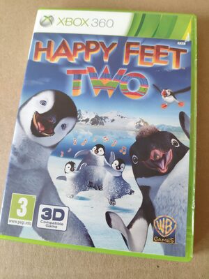 Happy Feet Two Xbox 360