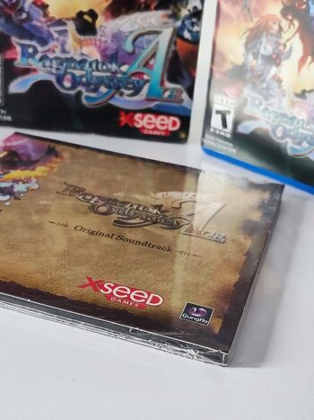 Buy Ragnarok Odyssey ACE PS Vita