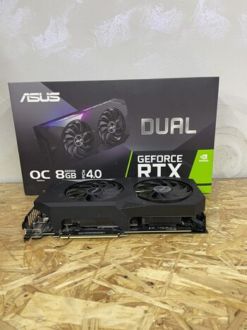 Get Asus GeForce RTX 3070 8 GB 1500 Mhz PCIe x16 GPU