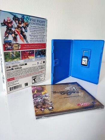 Ragnarok Odyssey ACE PS Vita
