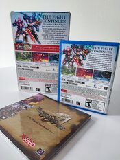 Ragnarok Odyssey ACE PS Vita