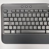 Logitech K545 Advanced Wireless Keyboard — Full Size Keyboard Secure 2.4 GHz for sale