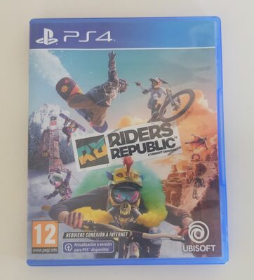 Riders Republic PlayStation 4