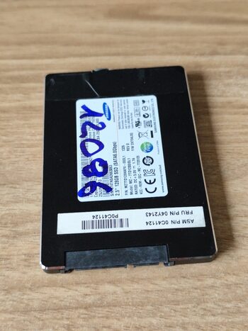 Samsung PM871b 128 GB SSD Storage for sale