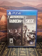 Tom Clancy's Rainbow Six Siege PlayStation 4