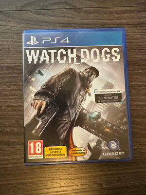 Watch Dogs PlayStation 4