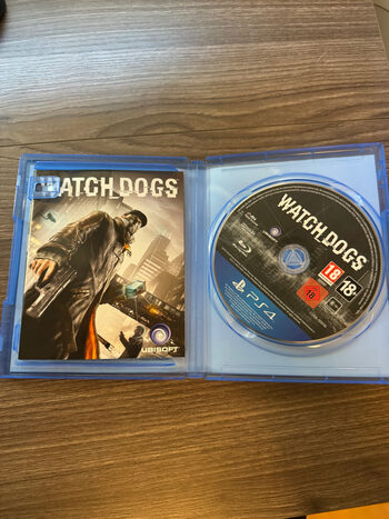 Watch Dogs PlayStation 4