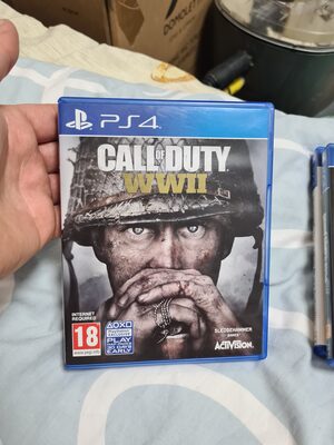 Call of Duty: WWII PlayStation 4