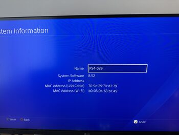 Buy PlayStation 4, Black, 500GB Atrisama 8.52 versija