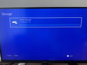 PlayStation 4, Black, 500GB Atrisama 8.52 versija