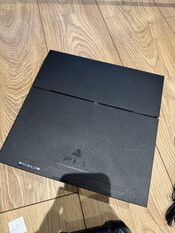 PlayStation 4, Black, 500GB Atrisama 8.52 versija for sale