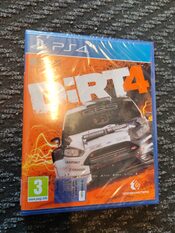 DiRT 4 PlayStation 4