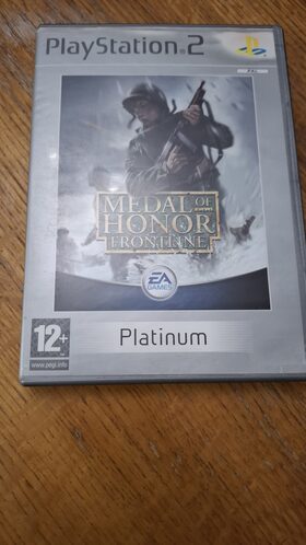 Medal of Honor: Frontline PlayStation 2