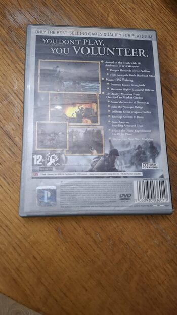 Get Medal of Honor: Frontline PlayStation 2