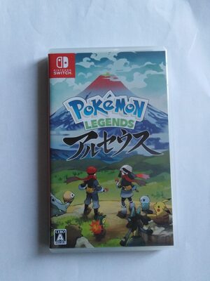 Pokémon Legends Arceus Nintendo Switch