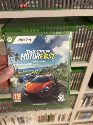 The Crew: Motorfest Xbox Series X
