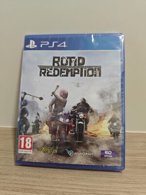 Road Redemption PlayStation 4
