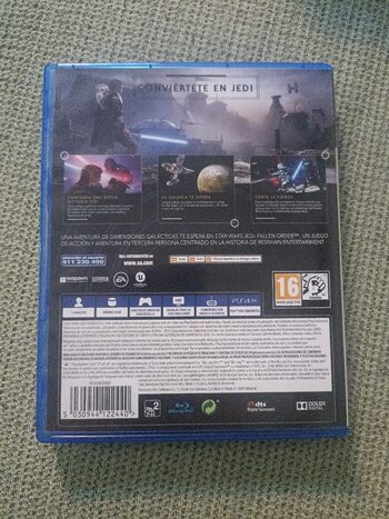 Star Wars Jedi: Fallen Order PlayStation 4