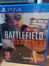 Battlefield Hardline PlayStation 4