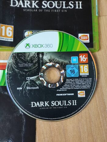 Get Dark Souls II Xbox 360