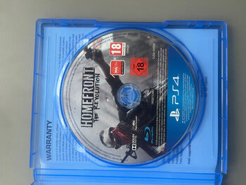 Homefront: The Revolution PlayStation 4