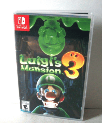 Luigi's Mansion 3 Nintendo Switch