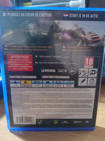 Battlefield Hardline PlayStation 4 for sale