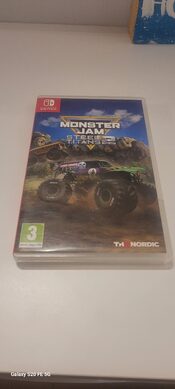 Monster Jam Steel Titans 2 Nintendo Switch