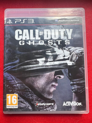 Call of Duty: Ghosts PlayStation 3