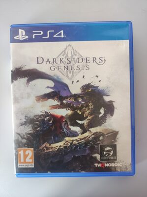 Darksiders Genesis PlayStation 4