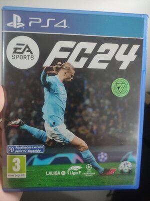 EA Sports FC 24 PlayStation 4