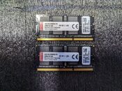 Kingston Impact Black Series 16 GB (2 x 8 GB) DDR3-1600 Black Laptop RAM