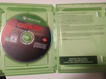 Gravel Xbox One