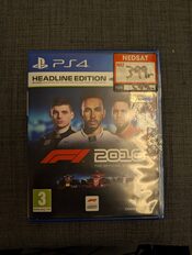 F1 2018 Headline Edition PlayStation 4