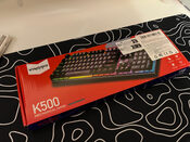 Buy K500 RGB gaming klaviatura