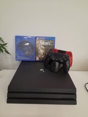 Playstation 4 Pro 1TB 7216 naujausias ir tyliausias modelis